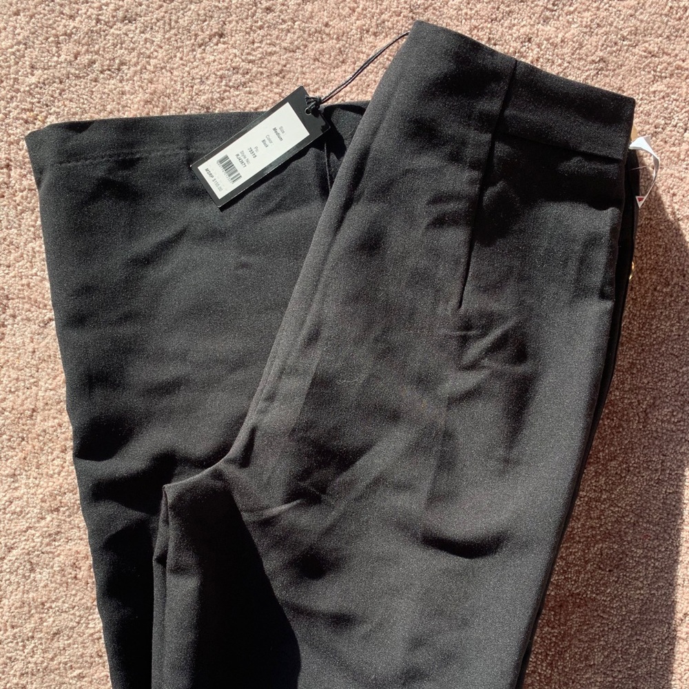 Black pant with tags - Picture 2 of 5